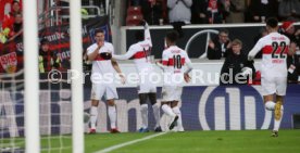 VfB Stuttgart - DSC Arminia Bielefeld