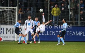 Stuttgarter Kickers - SSV Ulm 1846