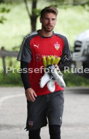 VFB Stuttgart Trainingslager Grassau