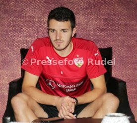 VfB Stuttgart Trainingslager Portugal Lagos 2017