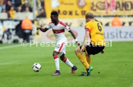 SG Dynamo Dresden - VfB Stuttgart