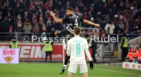 02.12.23 VfB Stuttgart - SV Werder Bremen