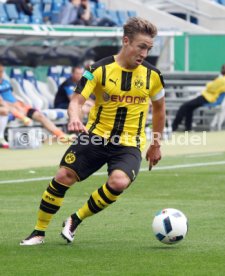 U19 Deutsche Meisterschaft Finale 1899 Hoffenheim - Borussia Dortmund