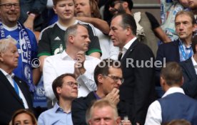 FC Schalke 04 - VfB Stuttgart
