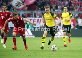 FC Bayern M&uuml;nchen - Borussia Dortmund