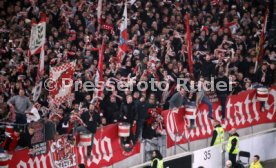 08.11.22 VfB Stuttgart - Hertha BSC Berlin