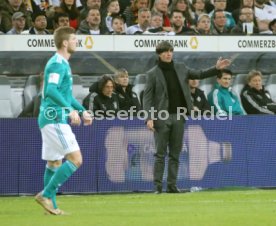DFB Deutschland - Spanien