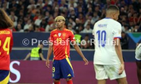 05.06.25 Spanien - Frankreich