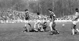 07.03.87 Stuttgarter Kickers - Eintracht Frankfurt