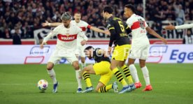 11.11.23 VfB Stuttgart - Borussia Dortmund
