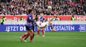 21.03.26 Frauen VfB Stuttgart - 1. FSV Mainz 05