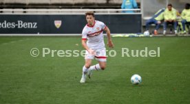 05.01.25 VfB Stuttgart - Ajax Amsterdam