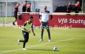 16.05.21 VfB Stuttgart Training