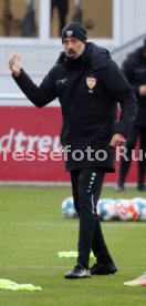 30.11.21 VfB Stuttgart Training