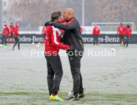 VfB Stuttgart Training