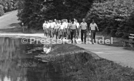 24.07.80 VfB Stuttgart Trainingslager Baiersbronn