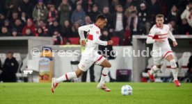15.01.25 VfB Stuttgart - RB Leipzig