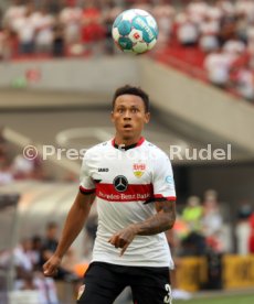 14.08.21 VfB Stuttgart - SpVgg Greuther Fürth