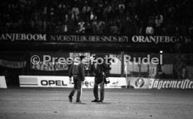 27.09.89 Feyenoord Rotterdam - VfB Stuttgart