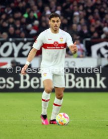 21.01.23 VfB Stuttgart - 1. FSV Mainz 05