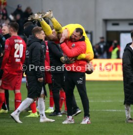 SV Sandhausen - VfB Stuttgart