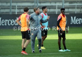 25.10.22 VfB Stuttgart Training