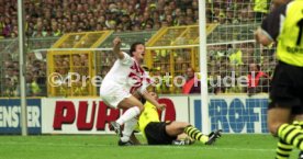 16.09.95 Borussia Dortmund - VfB Stuttgart