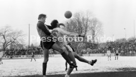 Stuttgarter Kickers - Karlsruher SC