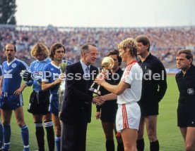 24.08.82 VfB Stuttgart - FC Schalke 04