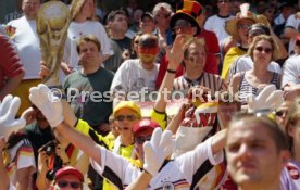21.06.98 Deutschland - Jugoslawien