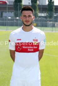 VfB Stuttgart Fototermin 2019/2020