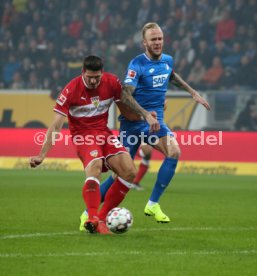 TSG 1899 Hoffenheim - VfB Stuttgart