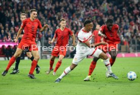 19.10.24 FC Bayern M&uuml;nchen - VfB Stuttgart