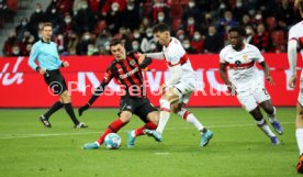 12.02.22 Bayer 04 Leverkusen - VfB Stuttgart