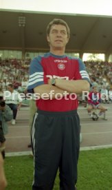 26.07.95 FC Bayern M&uuml;nchen - SV Werder Bremen