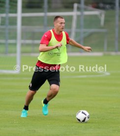 VfB Stuttgart Training