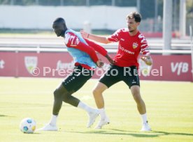 26.09.23 VfB Stuttgart Training