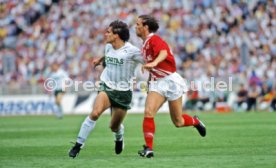 22.06.91 DFB-Pokal Finale 1991 SV Werder Bremen - 1. FC K&ouml;ln