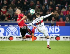 SC Freiburg - VfB Stuttgart