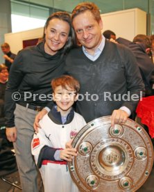 VfB Stuttgart - Borussia M&ouml;nchengladbach
