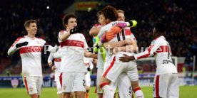 VfB Stuttgart - 1. FC N&uuml;rnberg