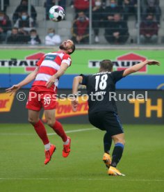 03.10.20 1. FC Heidenheim - SC Paderborn