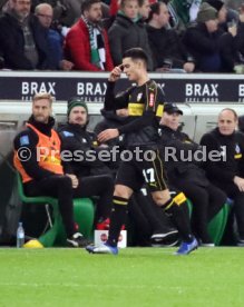 Borussia M&ouml;nchengladbach - VfB Stuttgart