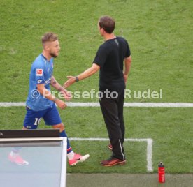 VfB Stuttgart - 1. FSV Mainz 05