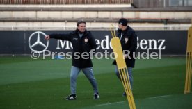 16.01.23 VfB Stuttgart Training