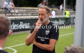 02.07.21 VfB Stuttgart Training