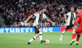 26.09.22 England - Deutschland