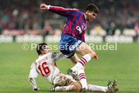 01.12.96 VfB Stuttgart - FC Bayern M&uuml;nchen