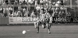 25.09.94 Stuttgarter Kickers - SSV Ulm 1846