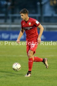 VfB Stuttgart - SG Sonnenhof Gro&szlig;aspach